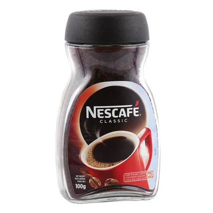 Nescafe Coffee Classic Jar